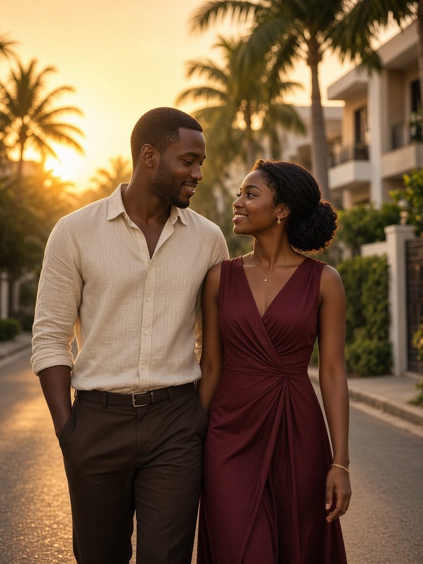 Amour à Cocody
