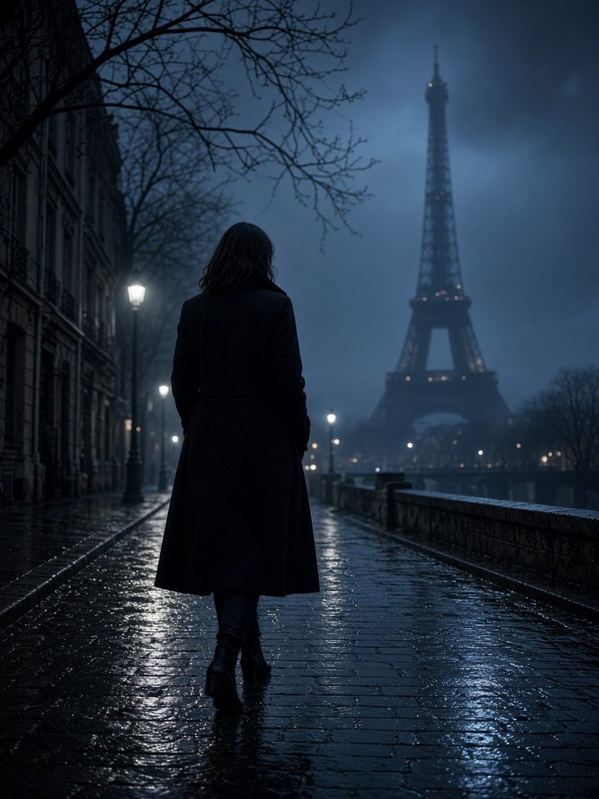 Nuit Blanche Paris