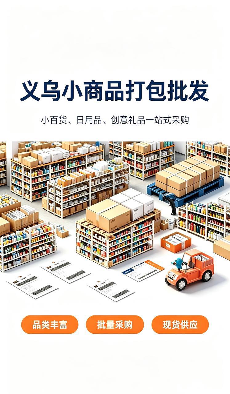 义乌货源款式