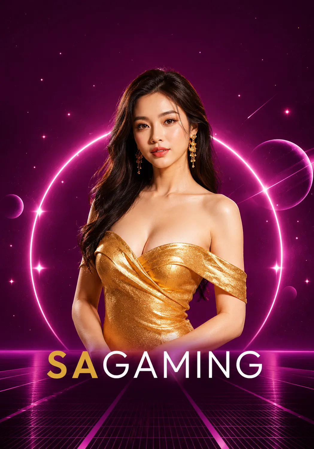 SA GAMING