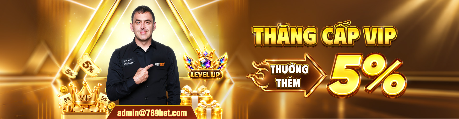 Thăng cấp VIP