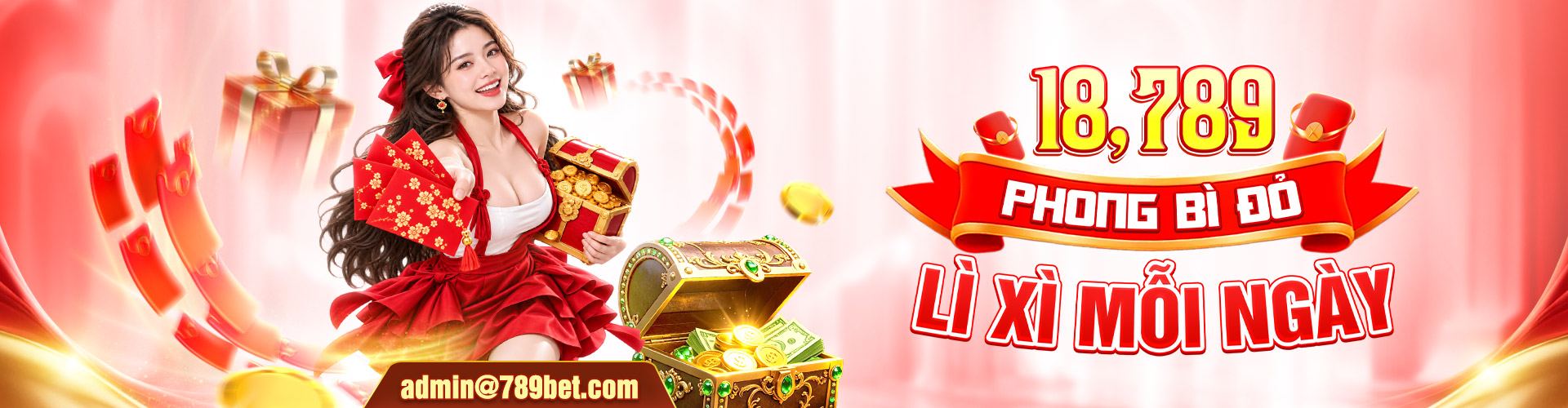 Lì xì mỗi ngày
