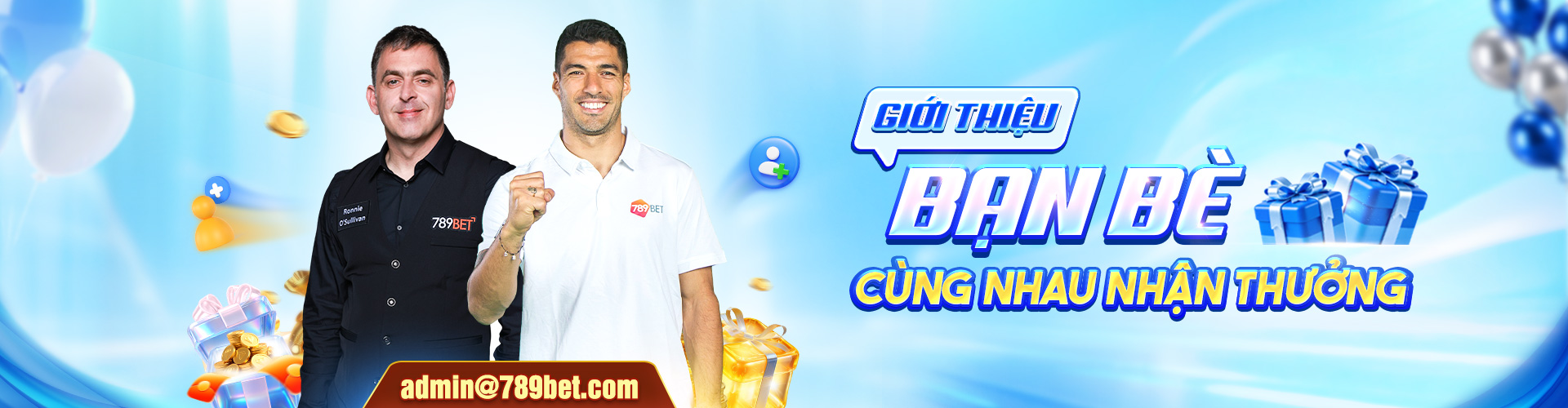 Giới thiệu bạn bè