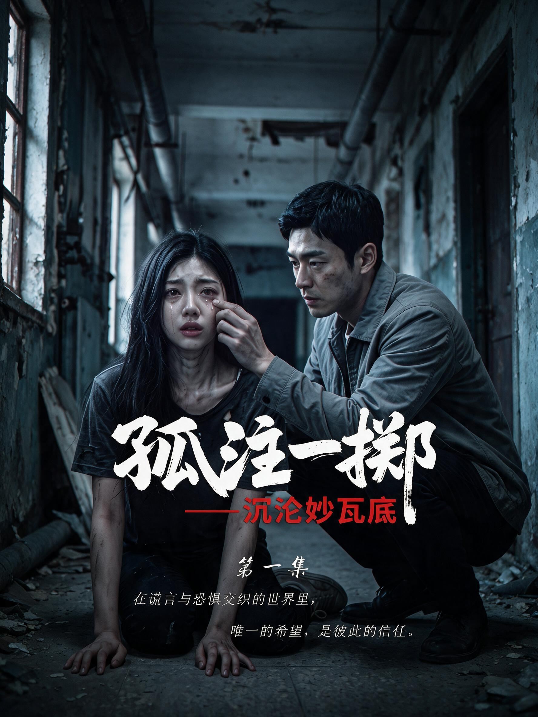 孤注一掷之沉沦妙瓦底
