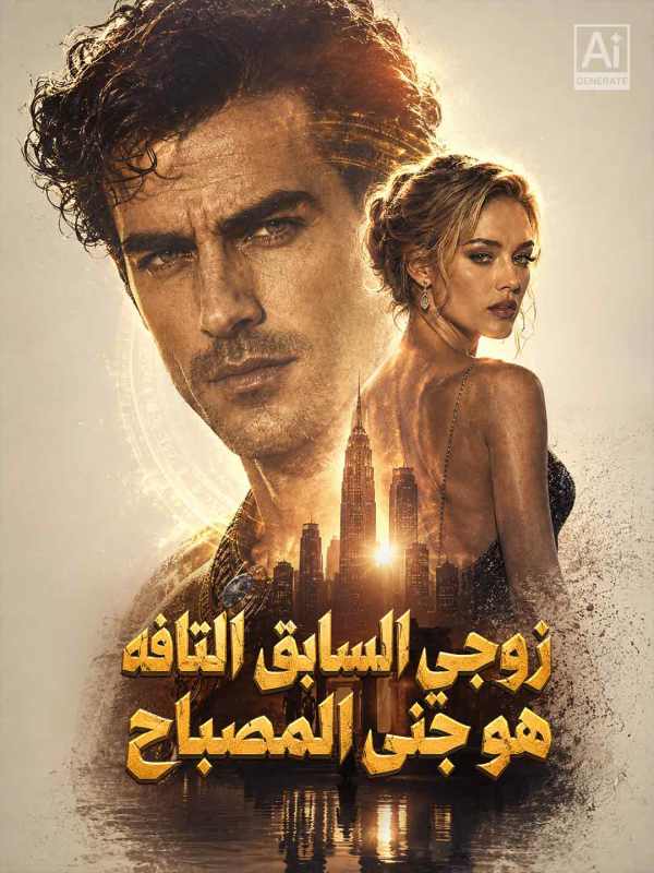 زوجي السابق التافه هو جني المصباح