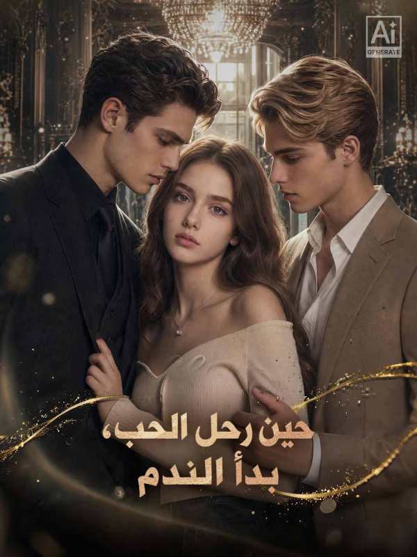 حين رحل الحب، بدأ الندم