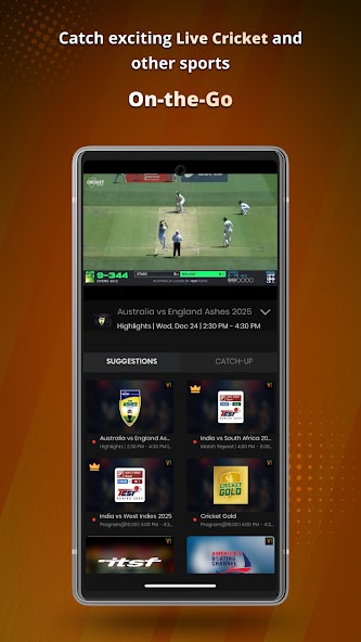 Chaînes TV indiennes en direct sur YuppTV