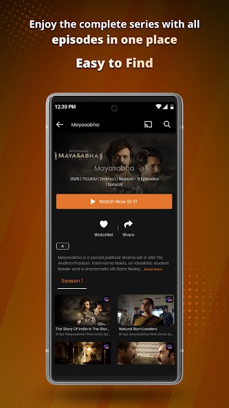 Films et émissions sur YuppTV